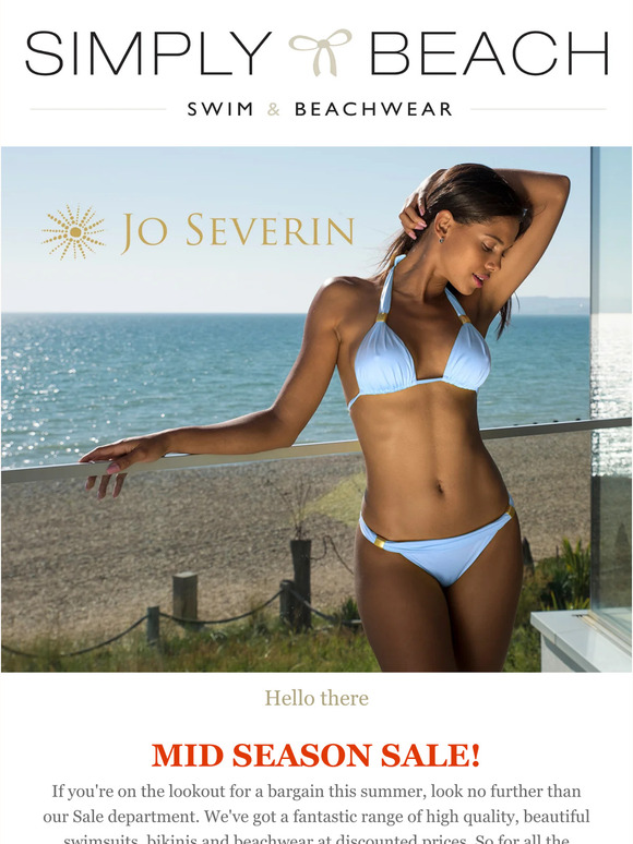 Jo best sale severin swimwear