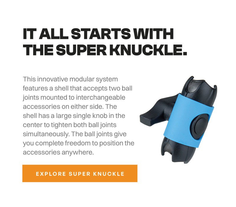 Explore Super Knuckle