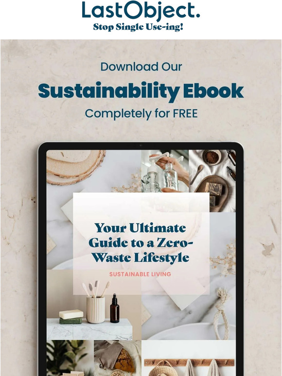 Our first ebook is finally here!