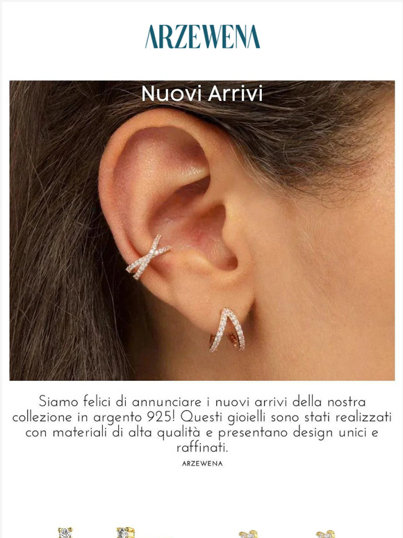 Nuovi Arrivi - Piercing & more