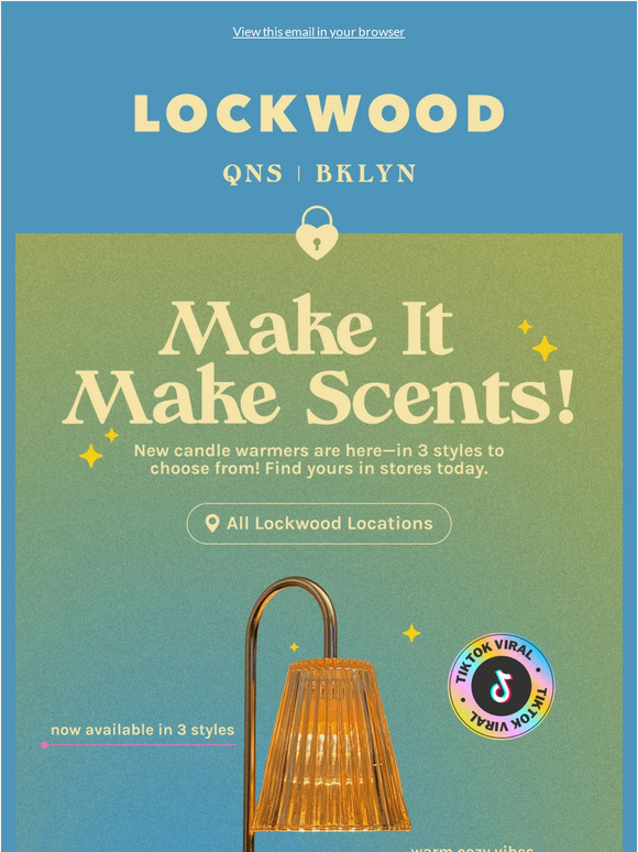 🕯️ New for You and the Littles, Too! 🐣