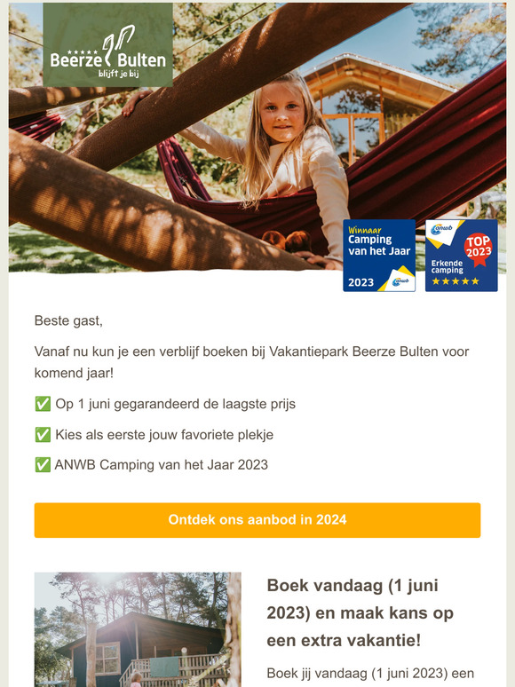 Vakantie in 2024: Nu boekbaar (+winactie)