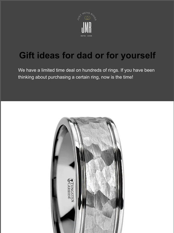 Father's day or for yourself deals!