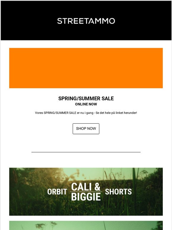 Spring/Summer Sale Online now - Prebook Streetammo Shorts - Polar Skate Co restock!