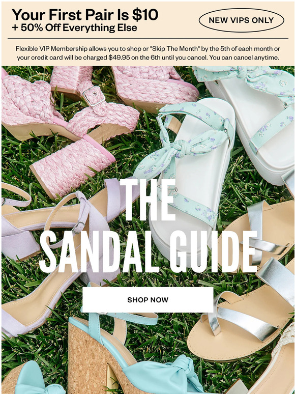 JustFab Email Newsletters Shop Sales, Discounts, and Coupon Codes