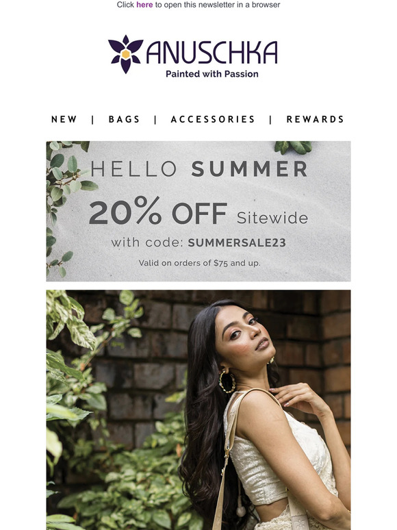 Sweet Summer Styles I 20% off Sitewide