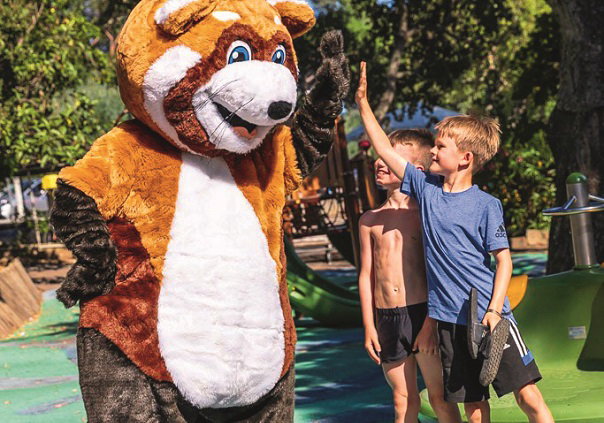 Campings avec club enfants