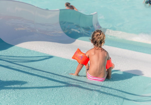 Campings avec parcs aquatiques