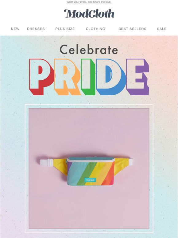 Be Bold, Be Proud, Be You ❤️🧡💛💚💙💜