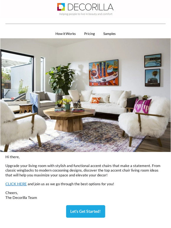 Decorilla: Transform Your Living Room! Unveil 10 Incredible Accent ...