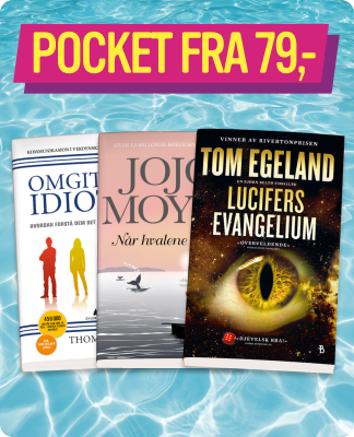 Pocket fra 79kr