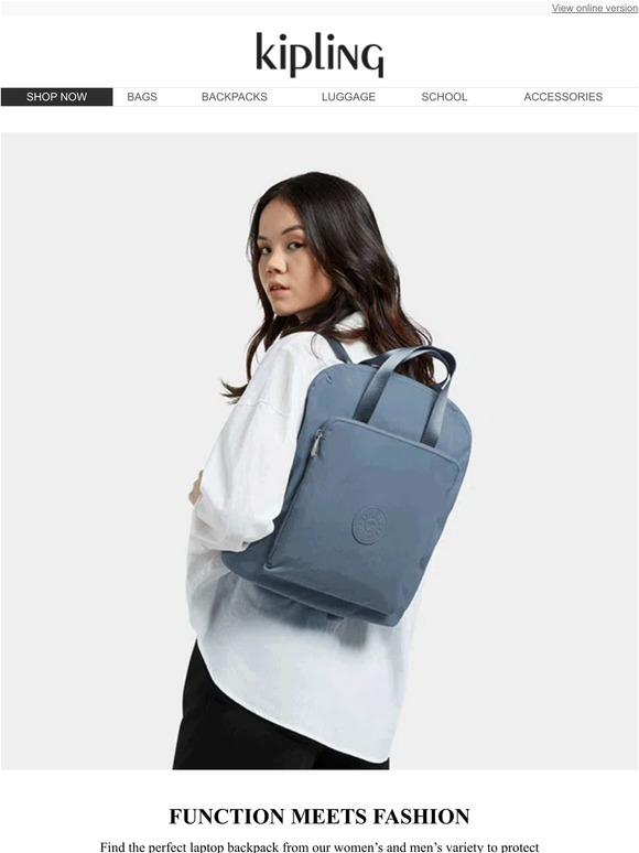 Looking for laptop bags ?