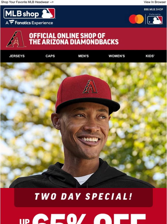 MLB Shop sale: Save up to 65% on baseball caps and more this Father's Day