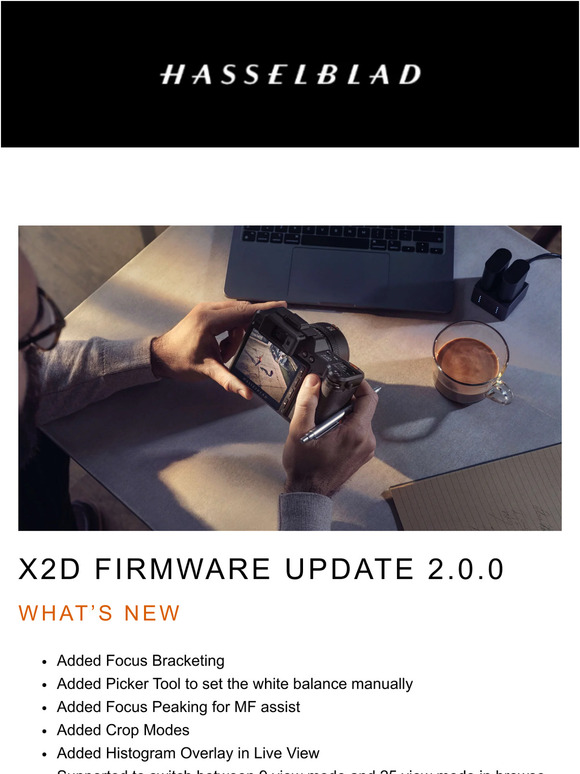 X2D FIRMWARE 2.0.0