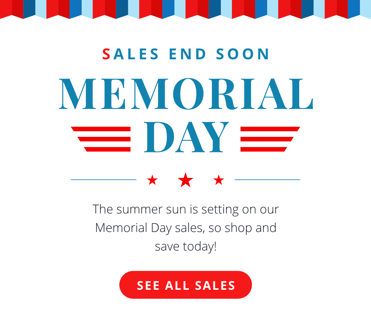 Lights Online Memorial Day Sale Last Chance! Milled
