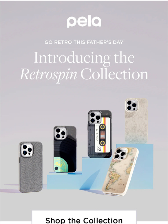 *NEW* Retrospin Collection 🌀