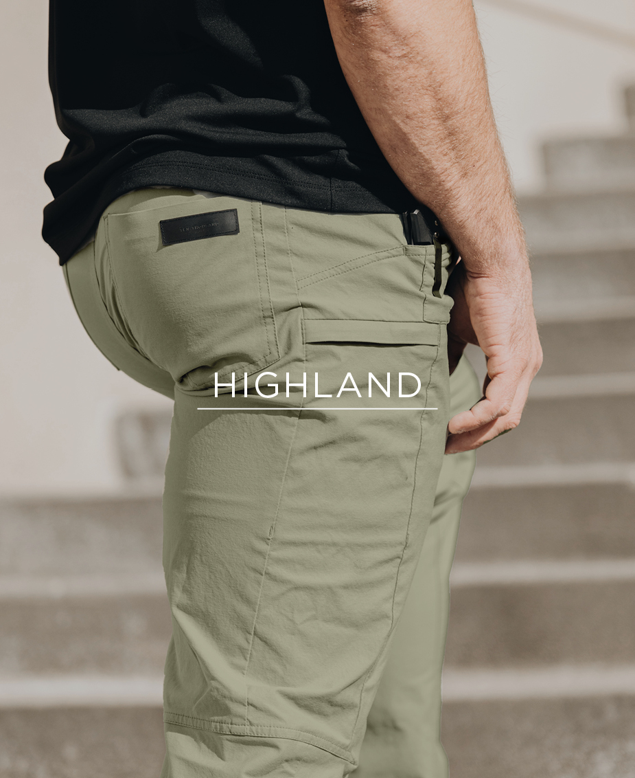 Tactical Utility Pant