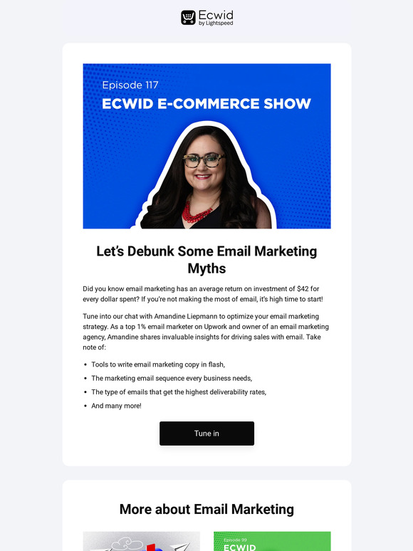 Is Email Marketing Dead? Debunking Myths in our Latest Pod Episode