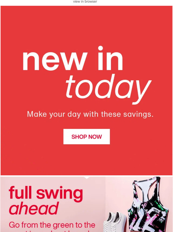 TJ Maxx Today's arrivals = better than ever 😍 Milled