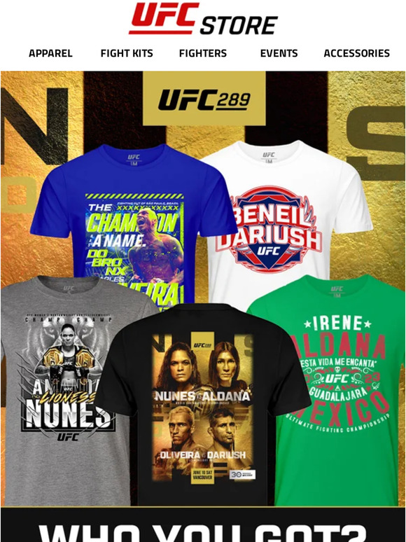 Noche Ufc Jersey Green Replica All Over Printed Noche Ufc Shirt