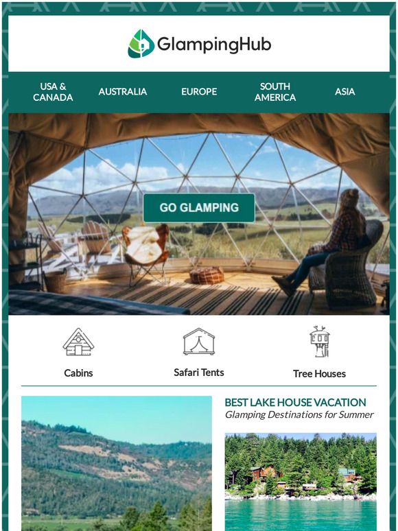 Discover amazing spots for you next summer vacation