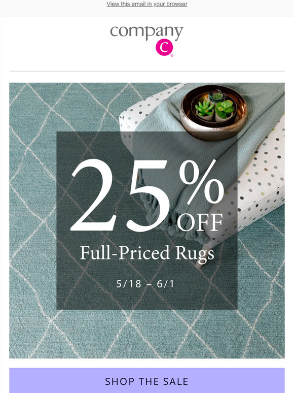 Final day of our Everything Sale