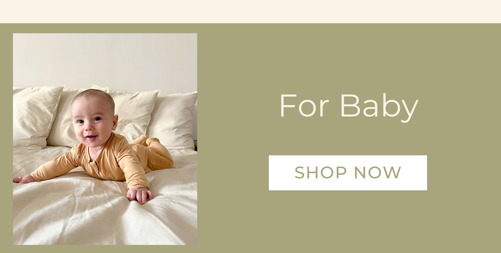 FOR BABY