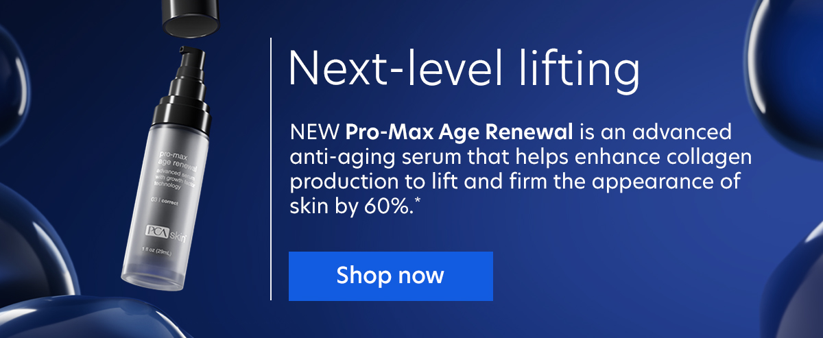 Pro-Max Age Renewal