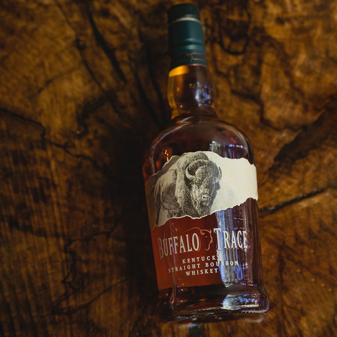 Buffalo Trace - Kentucky Straight Bourbon Whiskey - Myrtle Wines & Spirits