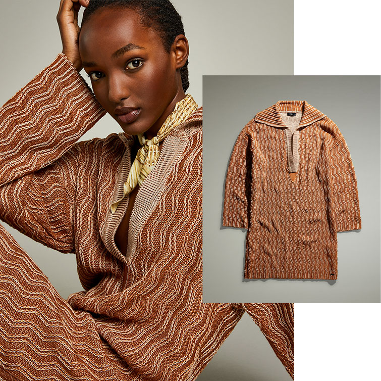 F By Fay Collection The Dress code Summer edition Milled