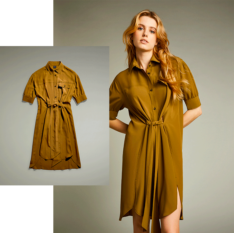 F By Fay Collection The Dress code Summer edition Milled