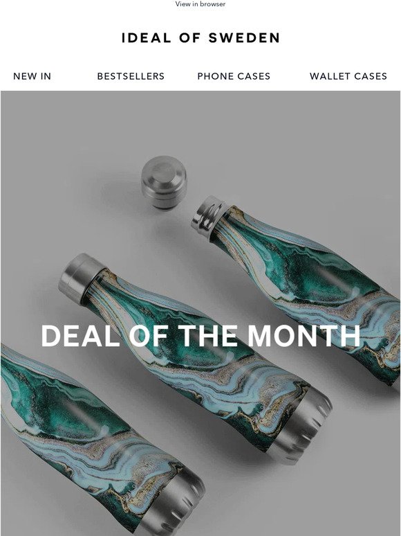 Deal of the month