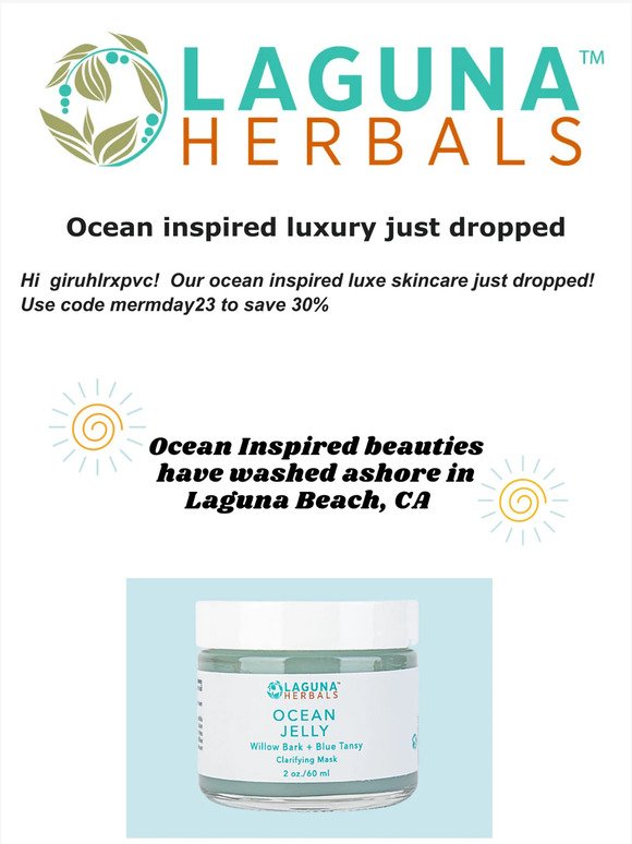 Dive into  Smooth, Radiant Skin with Ocean Jelly🌊🐳
