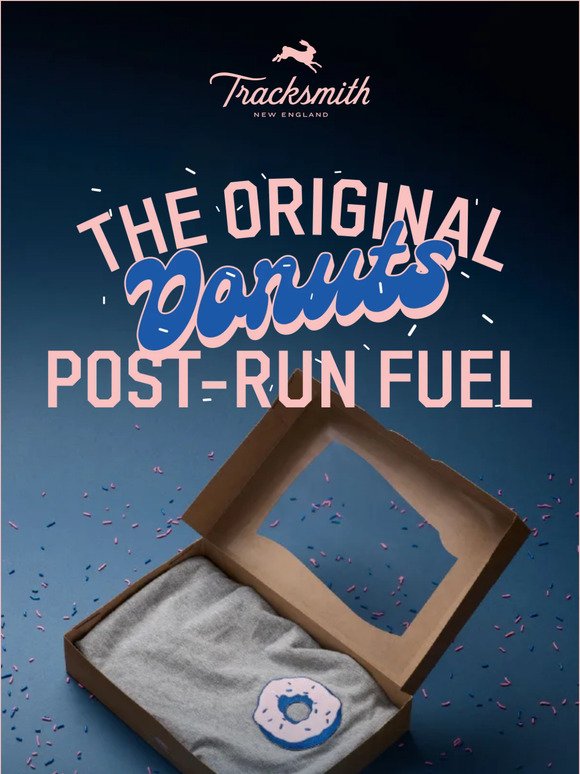 The Original Post-Run Fuel