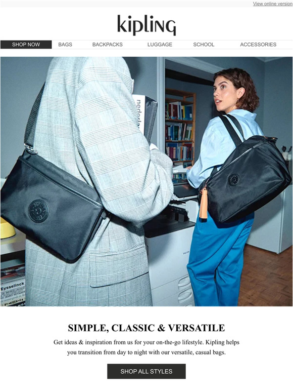 Classic, Timeless and never out of style designs