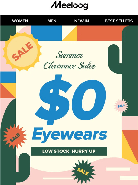 🥳🥳Don’t miss out on our craziest sale!