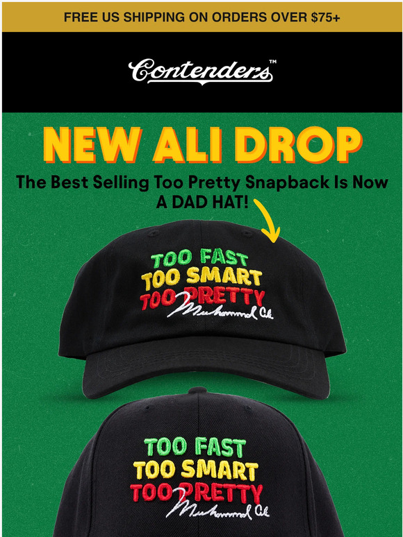 Celebrate the Ali Festival With A New Drop!