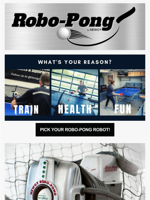ROBO-PONG23