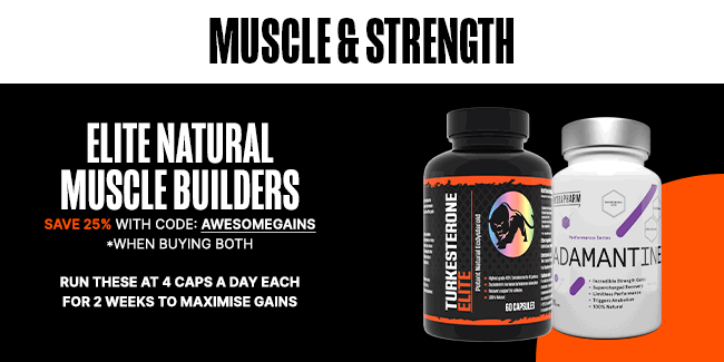 Optimal Supplement Stack For Cycling Reference: Predator Nutrition Best Supplement Stack For Your Goal
