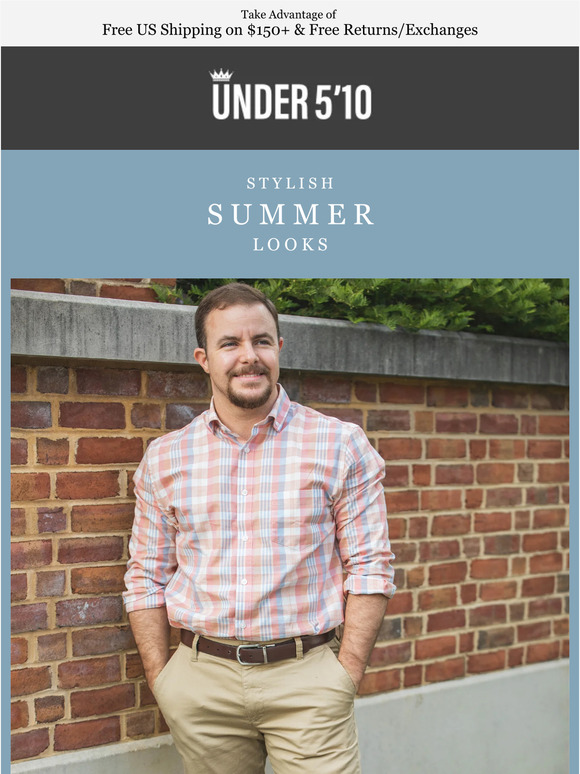 Summer Styles to Keep You Cool