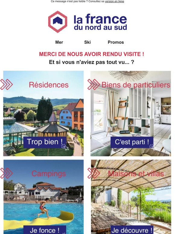 😍 Vous avez dit vacances ? 😍
