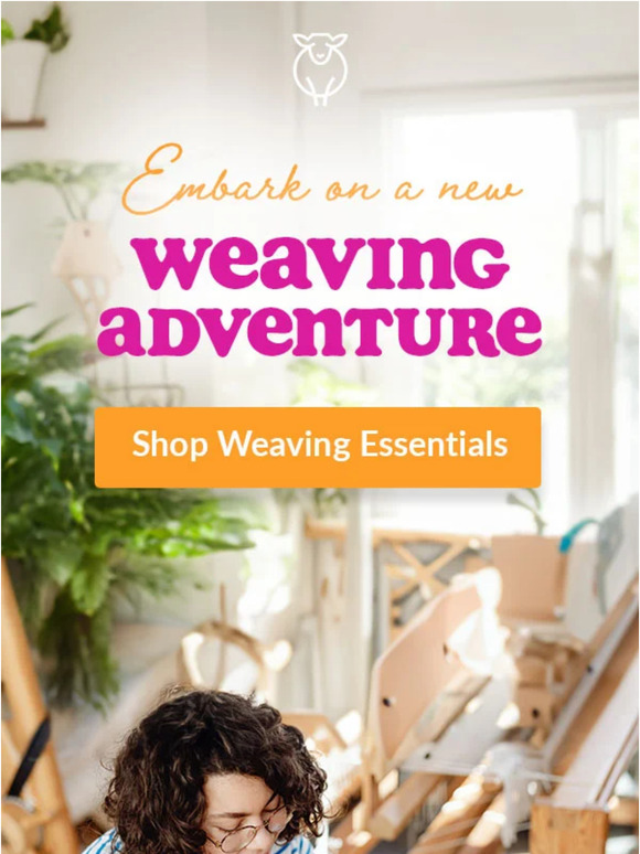 Have you got Weaver Fever? 🌟