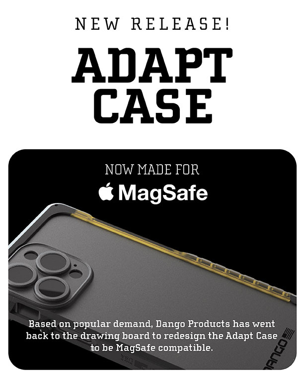 DANGO ADAPT CASE - IPHONE 14 PRO MAX - Dango Products