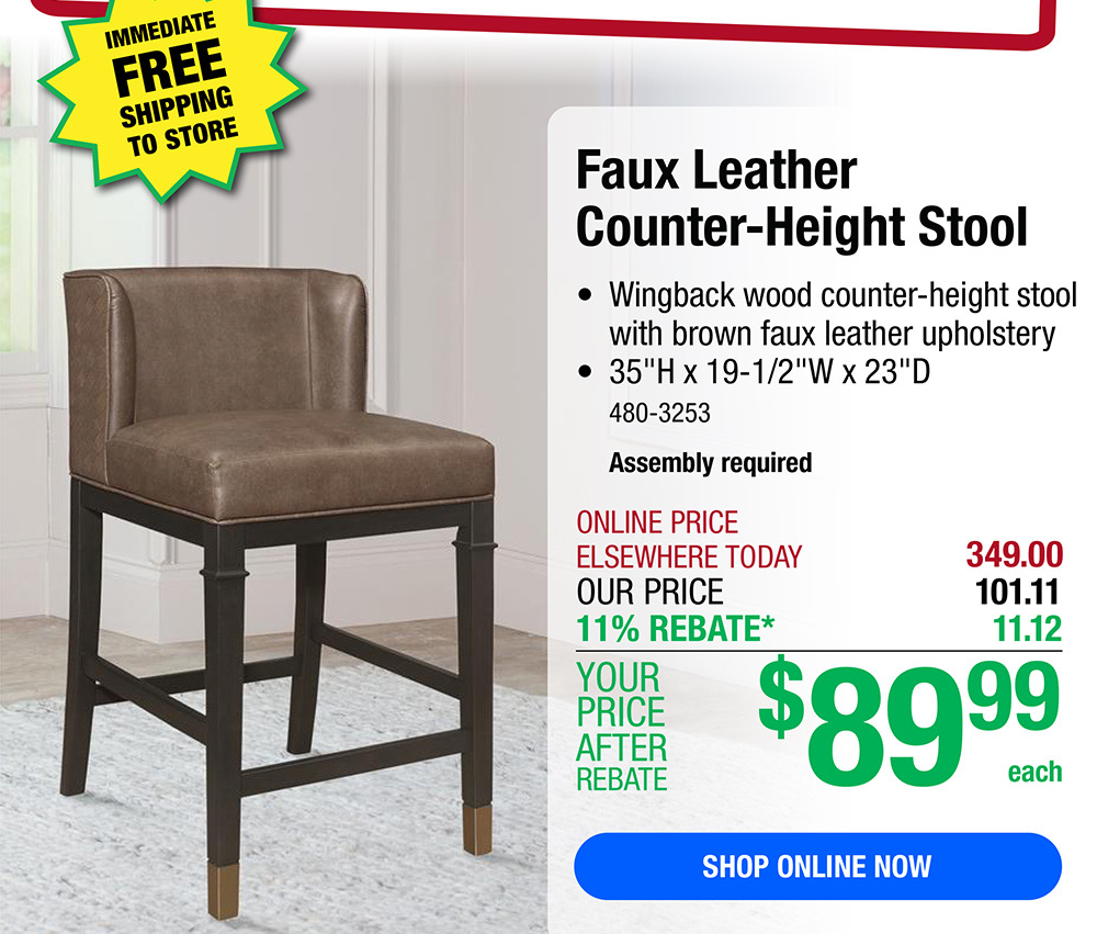 Menards counter stools hot sale