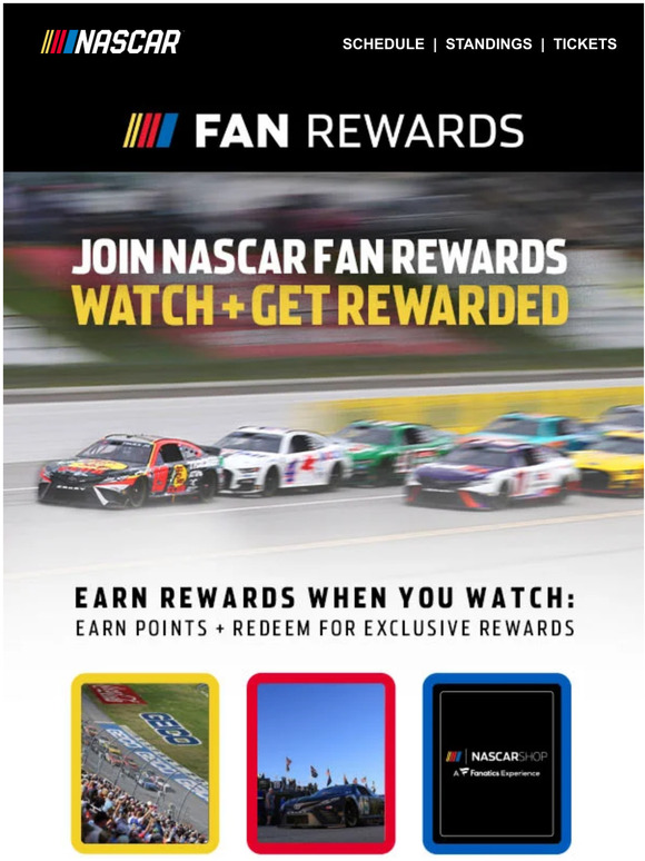 USA TODAY: Fanatics superstore gives NASCAR fans one-stop shop at Pocono —  Fanatics Inc