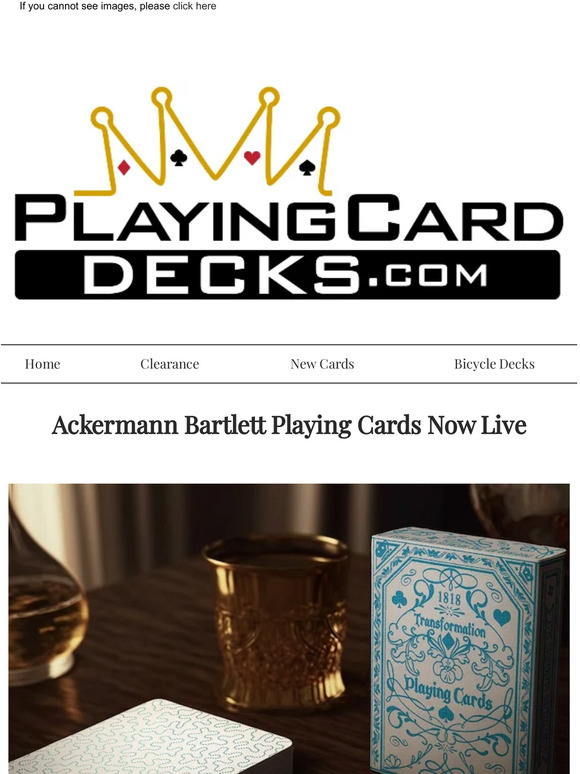 ⚡️ New Transformation Deck Live on Kickstarter  👈