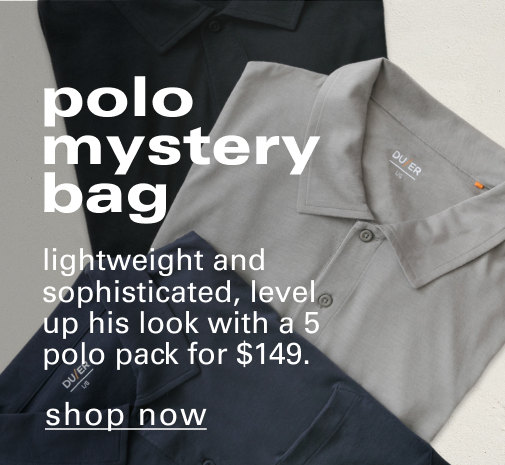 polo mystery bags