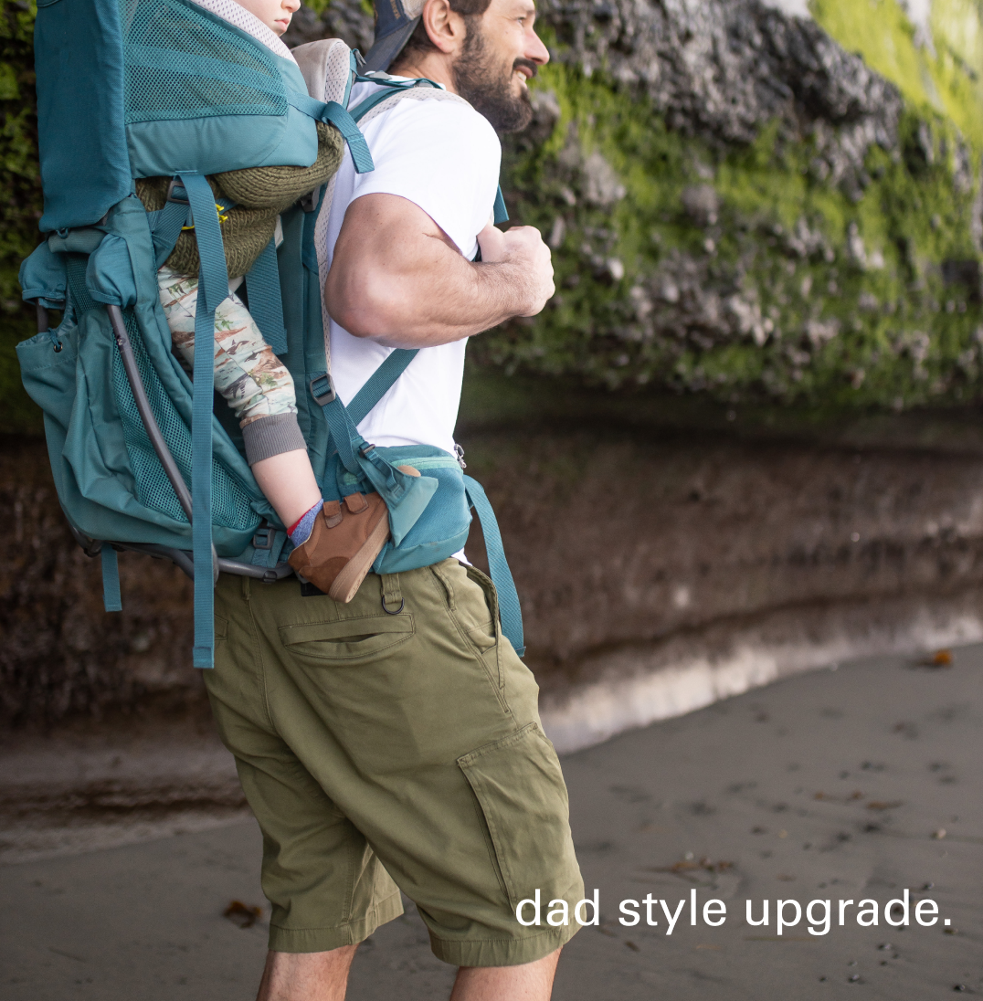 dad style upgrade
