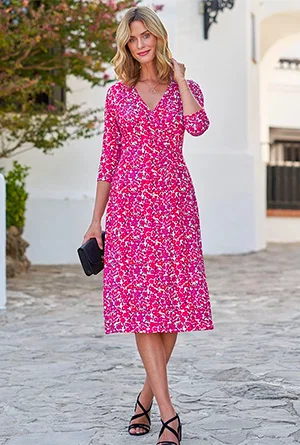 Top tips for springtime layering