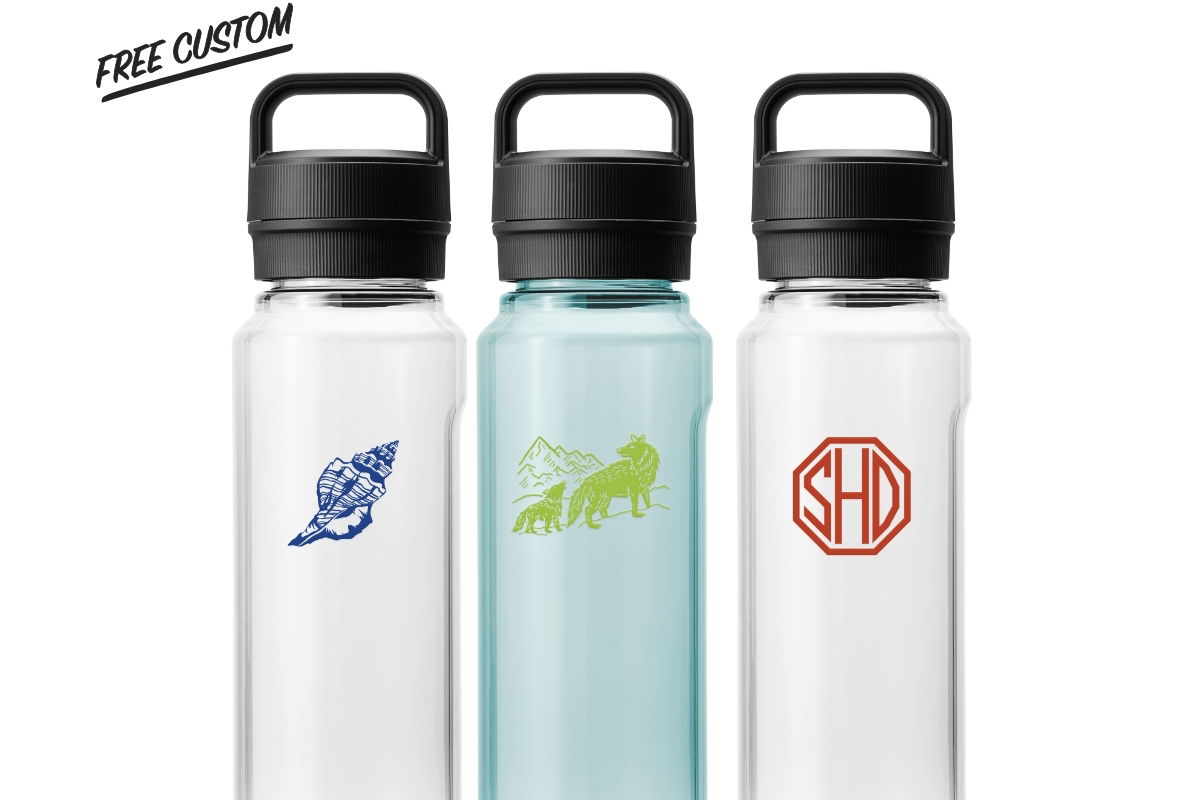 Custom YETI Yonder Water Bottle, Corporate Gifts